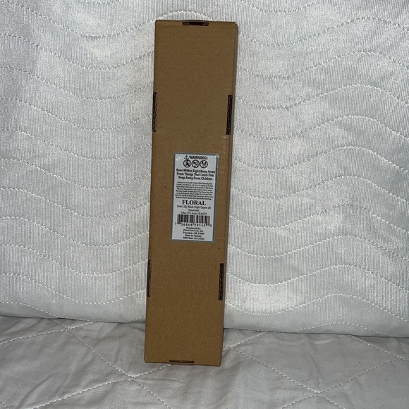 Debi Lilly Design Black Night Unscented Taper Candles 🕯 Set Of 6 New In Box - Picture 5 of 5